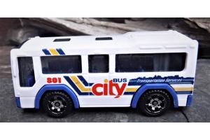 Matchbox 801 citybus