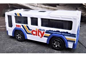 Matchbox 801 citybus