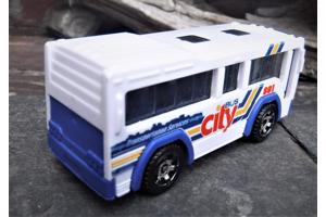 Matchbox 801 citybus