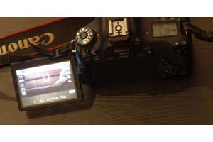 Fotocamera : systeemcamera Canon EOS 760D