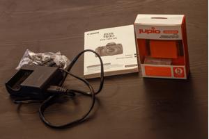 Fotocamera : systeemcamera Canon EOS 760D