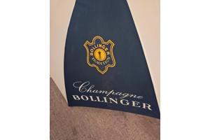 Zeldzame vintage bollinger- Golf paraplu