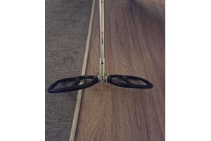 Zeldzame vintage bollinger- Golf paraplu