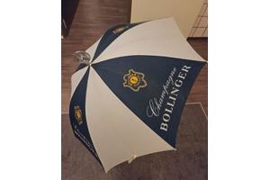 Zeldzame vintage bollinger- Golf paraplu