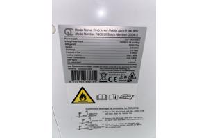 FlinQ Smart mobiele airco