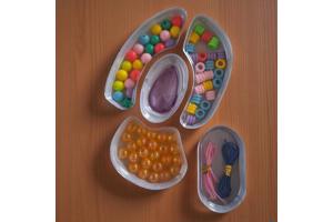 Maak je eigen armband groen doos vanaf 6 jaar