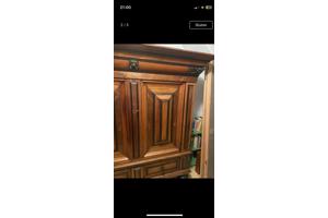 Antieke kast gratis ophalen