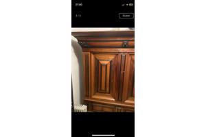 Antieke kast gratis ophalen