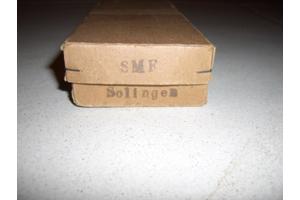 Original Flieger Kappmesser Luftwaffe SMF Solingen