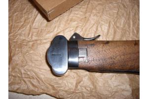 Original Flieger Kappmesser Luftwaffe SMF Solingen