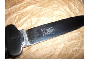 Original Flieger Kappmesser Luftwaffe SMF Solingen