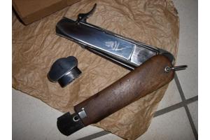 Original Flieger Kappmesser Luftwaffe SMF Solingen