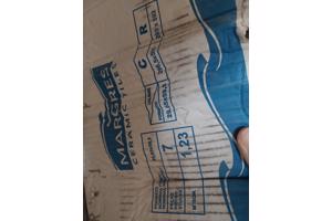 Badkamertegels restant