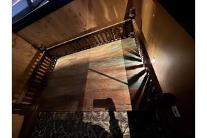 Balinees bed 140*200