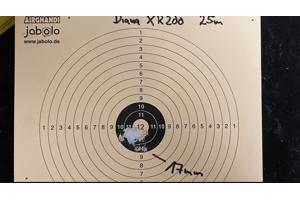 Diana XR200 air rifle