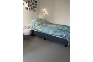 Mooie boxspring 200x80cm in/ex matras