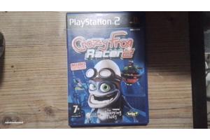 Crazy Frog Racer 2 - Playstation 2