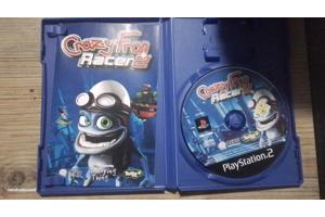 Crazy Frog Racer 2 - Playstation 2