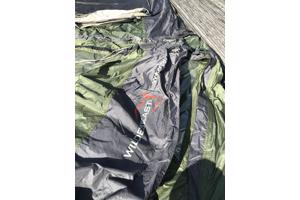 Wildebeast Memba green