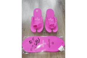 strand - aqua - sauna slippers 37/38