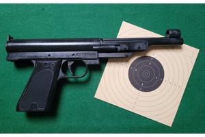 Record mod. LP1 4,5mm.