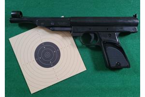 Record mod. LP1 4,5mm.