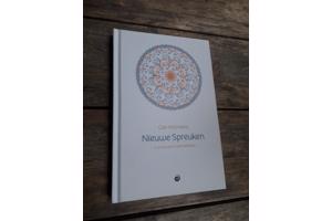 NIEUWE SPREUKEN, beste spiritueel boek van 2023