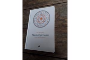 NIEUWE SPREUKEN, beste spiritueel boek van 2023