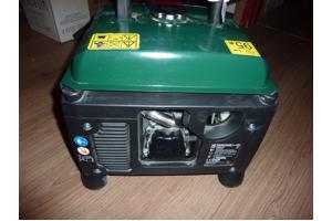 Parkside Aggregaat 1200W, zelden gebruikt, netjes verzogd