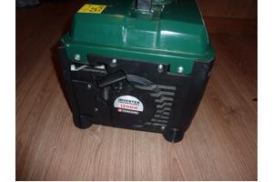 Parkside Aggregaat 1200W, zelden gebruikt, netjes verzogd