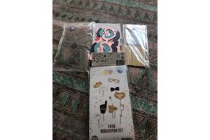 alles nieuw kinder knutsel spullen-potloden  enz