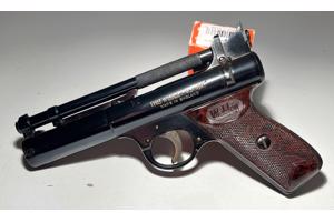 Webley Senior luchtbuks