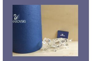 Swarovski Luipaard met doos en certificaat