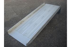 Oprijplaat Altec Drempelhulpen Oprijplaten Rampe