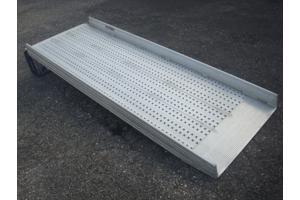 Oprijplaat Altec Drempelhulpen Oprijplaten Rampe