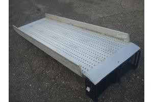 Oprijplaat Altec Drempelhulpen Oprijplaten Rampe