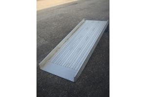 Oprijplaat Altec Drempelhulpen Oprijplaten Rampe