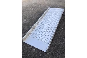 Oprijplaat Altec Drempelhulpen Oprijplaten Rampe