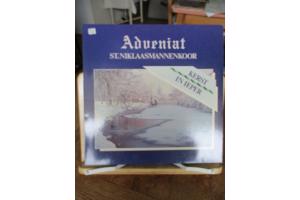 L.P. Adveniat - St. Niklaasmannenkoor  -   Ieper