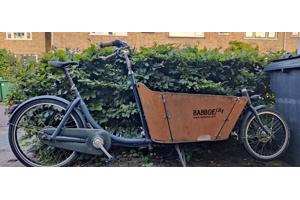 Bakfiets Babboe