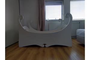 Origineel kinderbed