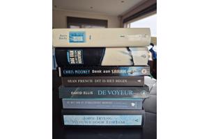 39 boeken in goede staat