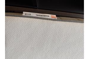 GRATIS 2-persoons Ikea bed (160x200 cm)