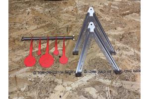 Schietdoelen voor luchtdrukwapens