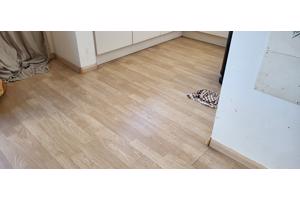 Laminaatvloer, +/- 30-40 m2