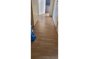 Laminaatvloer, +/- 30-40 m2