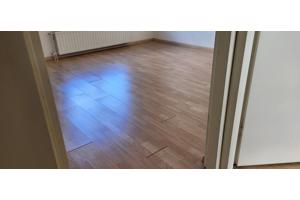 Laminaatvloer, +/- 30-40 m2