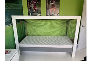 Gratis Voetbalbed!