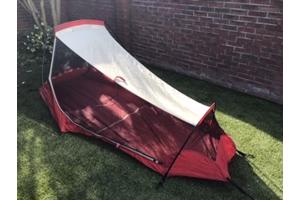 1 persoons MSR tent