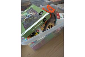 Speelgoed, Sint cadeaus